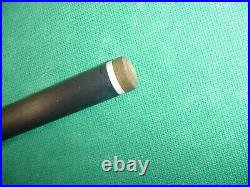 31 INCH CARBON FIBER PRO TAPER 12.4 MM POOL CUE SHAFT 3/8x10 fits Mcdermott DDEJ