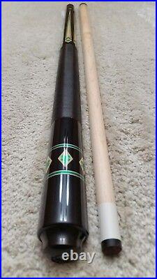 42 McDermott Kids Pool Cue Stick, Youth, Prodigy, Lucky K91 B, Obstructed Shot