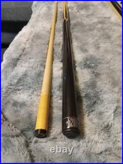 5280 Black Sneaky Pete Pool Cue with McDermott Shaft