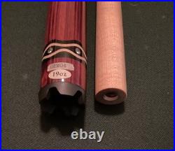 5280 Brand Gem Stones 4 Pool Cue Stick 19 0z