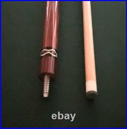 5280 Brand Gem Stones 4 Pool Cue Stick 19 0z