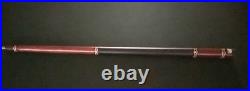 5280 Brand Gem Stones 4 Pool Cue Stick 19 0z
