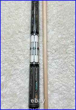 #7/50 Enhanced McDermott H4451 Pool Cue with i-Pro Slim, Cue Of The Year, H-Series