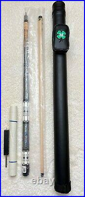 #7/50 Enhanced McDermott H4451 Pool Cue with i-Pro Slim, Cue Of The Year, H-Series