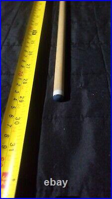 BEST PRICE 3/8-10 McDermott I3 i-3 Pool Cue Shaft, 11.75mm, 29