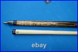 BRAND NEW McDermott M29C Sexton Pool Cue with I-2 Shaft MSRP $2575