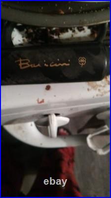 Balcini McDermott competition pool cue and shaft with case
