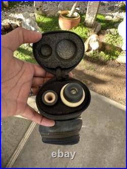 Beautiful Vintage McDermott Pool Cue With Case