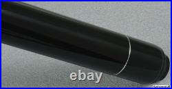 Black 2-piece L1 Mcdermott Cues Lucky Billiards Game Pool Table Maple Cue Stick Black 2-piece L1 Mcdermott Cues Lucky Billiards Game Pool Table Maple Cue Stick