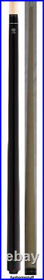 Black 2-piece L1 Mcdermott Cues Lucky Billiards Game Pool Table Maple Cue Stick Black 2-piece L1 Mcdermott Cues Lucky Billiards Game Pool Table Maple Cue Stick