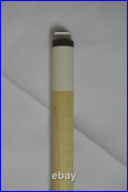 Black 2-piece L1 Mcdermott Cues Lucky Billiards Game Pool Table Maple Cue Stick Black 2-piece L1 Mcdermott Cues Lucky Billiards Game Pool Table Maple Cue Stick