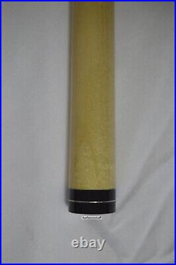 Black 2-piece L1 Mcdermott Cues Lucky Billiards Game Pool Table Maple Cue Stick Black 2-piece L1 Mcdermott Cues Lucky Billiards Game Pool Table Maple Cue Stick