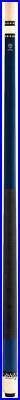 Blue L2 Lucky Maple Mcdermott Cues Billiard Game 2-piece Pool Cue Stick 58 In