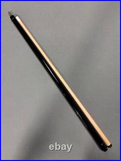 Brand New Black McDermott Black Pool Cue With Free Shipping