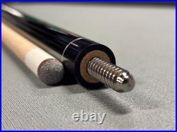 Brand New Black McDermott Black Pool Cue With Free Shipping