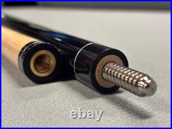 Brand New Black McDermott Black Pool Cue With Free Shipping