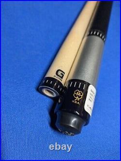 Brand New McDermott APRIL 2023 G327C2 COTM Pool Cue 19.00oz 12.50mm $555