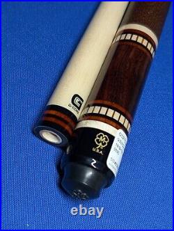 Brand New McDermott APRIL 2024 G327C2 COTM Pool Cue 19.00oz 12.50mm $585