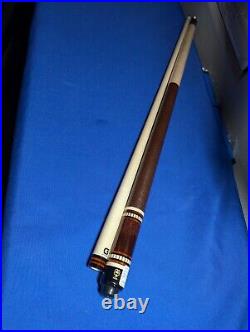 Brand New McDermott APRIL 2024 G327C2 COTM Pool Cue 19.00oz 12.50mm $585