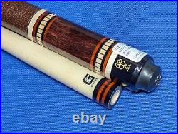 Brand New McDermott APRIL 2024 G327C2 COTM Pool Cue 19.00oz 12.50mm $585