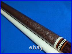 Brand New McDermott APRIL 2024 G327C2 COTM Pool Cue 19.00oz 12.50mm $585