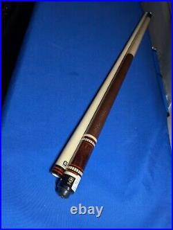 Brand New McDermott APRIL 2024 G327C2 COTM Pool Cue 19.00oz 12.50mm $585