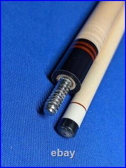 Brand New McDermott APRIL 2024 G327C2 COTM Pool Cue 19.00oz 12.50mm $585