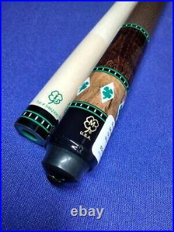 Brand New McDermott February COTM SL03C2 i2 Shaft Pool Cue 19.20oz 12.75mm $830