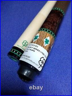 Brand New McDermott February COTM SL03C2 i2 Shaft Pool Cue 19.20oz 12.75mm $830