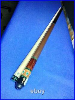 Brand New McDermott February COTM SL03C2 i2 Shaft Pool Cue 19.20oz 12.75mm $830