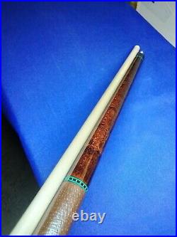 Brand New McDermott February COTM SL03C2 i2 Shaft Pool Cue 19.20oz 12.75mm $830