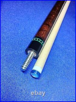 Brand New McDermott February COTM SL03C2 i2 Shaft Pool Cue 19.20oz 12.75mm $830