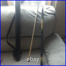 Brand New McDermott Pool Cue with Accessories Billiards Stick Free Case