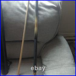Brand New McDermott Pool Cue with Accessories Billiards Stick Free Case
