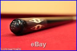 Brand New McDermott Pool Cue with Accessories Billiards Stick Free Case