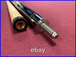 Brand New McDermott Pool Cue with Accessories Billiards Stick Free Case