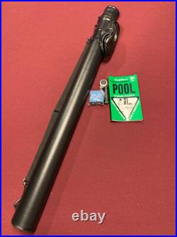 Brand New McDermott Pool Cue with Accessories Billiards Stick Free Case