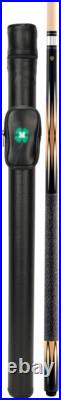 Brand New McDermott Pool Cue with Accessories Billiards Stick Free Case