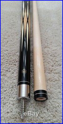 Brand New McDermott Pool Cue with Accessories Billiards Stick Free Hard Case, KIT2