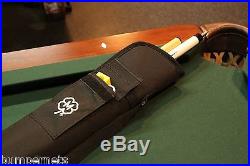 Brand New McDermott Pool Cue with Free Soft Case Accessories Billiards Stick