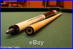 Brand New McDermott Pool Cue with Free Soft Case Accessories Billiards Stick