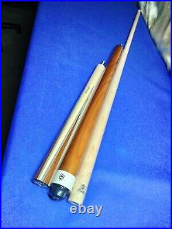 Brand New McDermott Stinger NG01 Jump Break Pool Cue 19.00oz 13.25mm $380