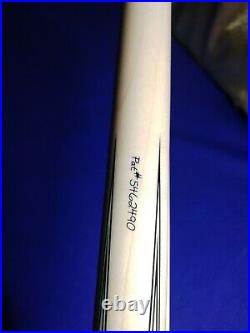 Brand New McDermott Stinger NG01 Jump Break Pool Cue 19.00oz 13.25mm $380