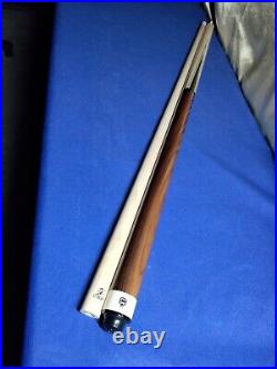 Brand New McDermott Stinger NG01 Jump Break Pool Cue 19.00oz 13.25mm $380