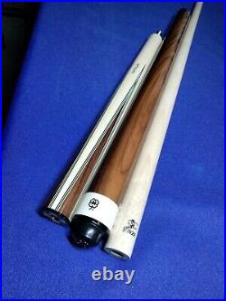 Brand New McDermott Stinger NG01 Jump Break Pool Cue 19.00oz 13.25mm $380