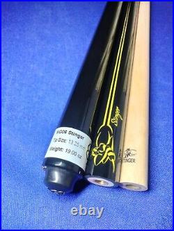 Brand New McDermott Stinger NG06 Jump Break Pool Cue 19.00oz 13.25mm $380