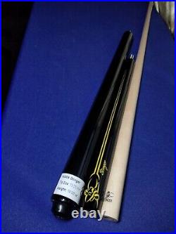 Brand New McDermott Stinger NG06 Jump Break Pool Cue 19.00oz 13.25mm $380