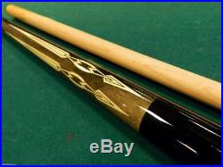 Brand New Mcdermott Pool Cue with Accessories Billiards Stick Free Case