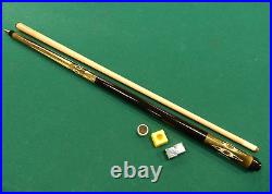 Brand New Pool Cue with Accessories Billiards Stick Free Case