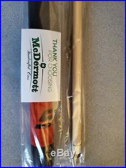 Brand New Snap On Tools McDermott G Core Special Edition Pool Cue 19.5 ounce